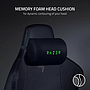 Gaming Chair Razer Iskur (RZ38-02770200-R3G1) - Black