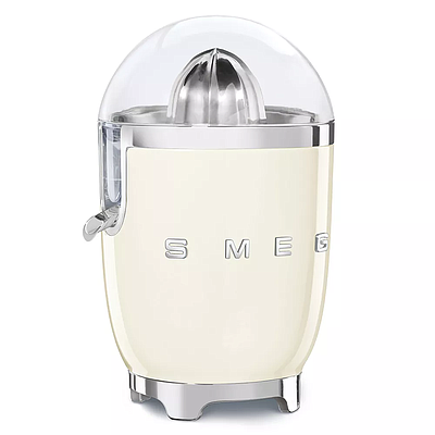 Citrus Press Smeg CJF11CREU Cream