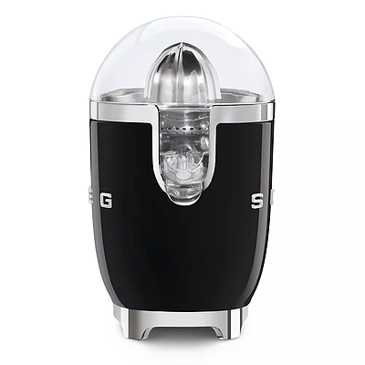 Citrus Press Smeg CJF11BLEU Black