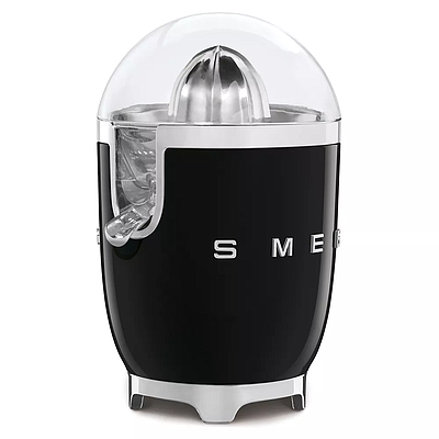 Citrus Press Smeg CJF11BLEU Black
