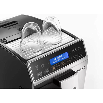 Espresso Maker Delonghi ETAM29.660.SB Silver / Black