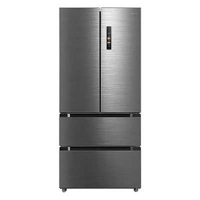 Refrigerator Midea MDRF692MIE46 Dark Grey