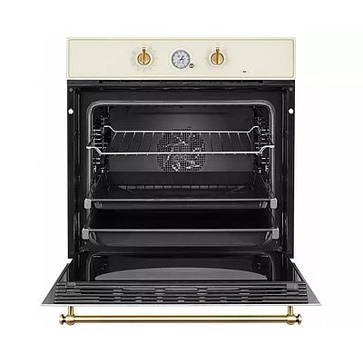 Built-In Electric Oven Kuppersberg SR 6911 C Bronze / Beige