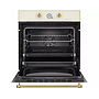 Built-In Electric Oven Kuppersberg SR 6911 C Bronze / Beige