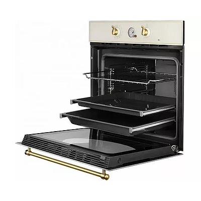 Built-In Electric Oven Kuppersberg SR 6911 C Bronze / Beige