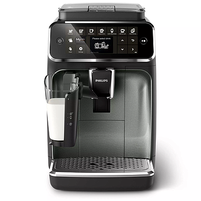 Espresso Maker Philips EP4349/70 Black