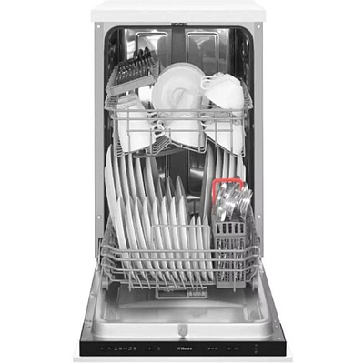 Built-In Dishwasher Hansa ZIM435EH BI/10 Set White