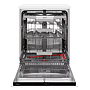 Built-In Dishwasher Hansa ZIM628EBI BI/14 Sets White