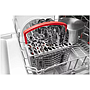 Built-In Dishwasher Hansa ZIM628EBI BI/14 Sets White