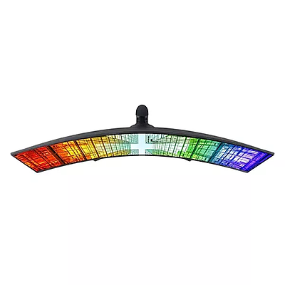 Curved Monitor Samsung 49" (LS49A950UIIXCI)