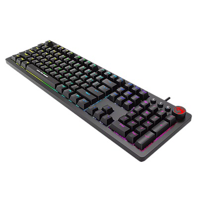 Gaming Keyboard Marvo KG917 - Black