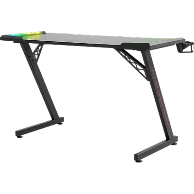 Gaming Table Defender Jupiter (64309) RGB Black