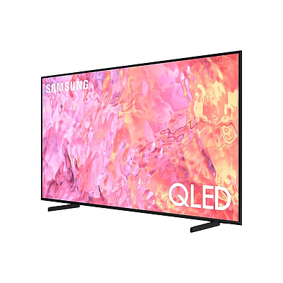 Flat Smart TV Samsung 55'' 140cm (QE55Q60CAUXRU)