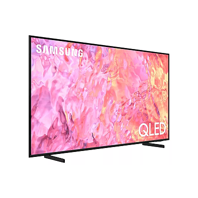 Flat Smart TV Samsung 55''(140cm) (QE55Q60CAUXRU)