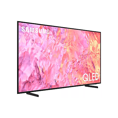 Flat Smart TV Samsung 55'' 140cm (QE55Q60CAUXRU)
