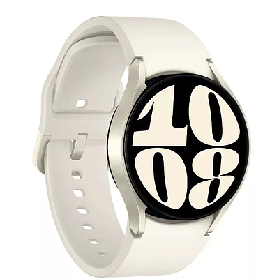 Smartwatch Samsung Galaxy Watch6 40mm Beige (SM-R930NZEACIS)