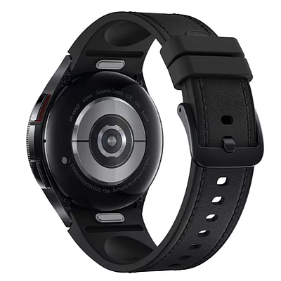 Smartwatch Samsung Galaxy Watch6 Classic 47mm Black (SM-R960NZKACIS)