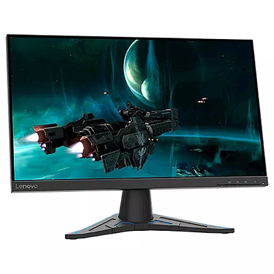 Gaming Monitor Lenovo 23.8" G24E-20 (66D7GAR1EU) - Black
