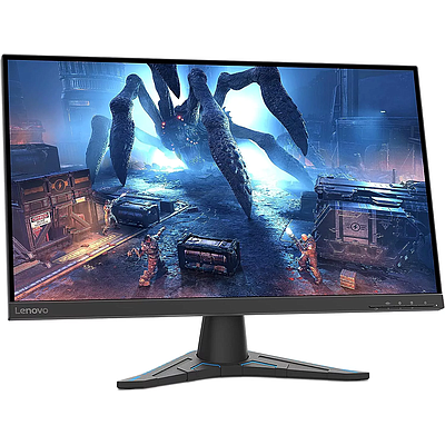 Gaming Monitor Lenovo 27" G27E-20 (66D8GAR1EU) - Raven Black