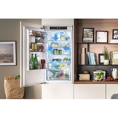 Built-In Refrigerator Hansa BK307.2NFZC BI White