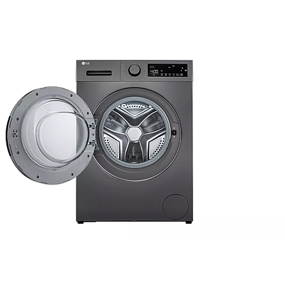 Washing Machine LG F-2T2TYM1S WM/FL 8 Kg Grey