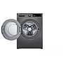 Washing Machine LG F-2T2TYM1S WM/FL 8 Kg Grey