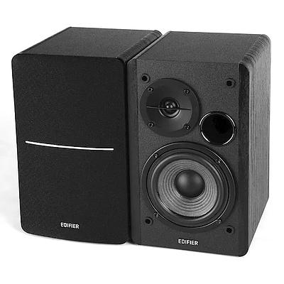Bluetooth Bookshelf Speakers Edifier Studio R1280DB 2.0 42W - Black