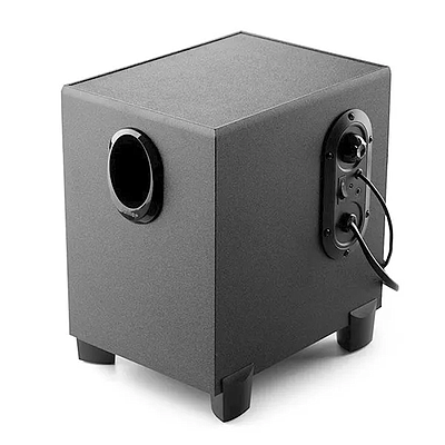 Bluetooth Speaker With Subwoofer Edifier M101BT 2.1 8.5W - Black