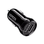 Car Charger UGREEN EDO18 (50875) Dual USB - Black