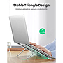 Foldable Laptop Cooling Stand UGREEN LP451 (40289) - Silver
