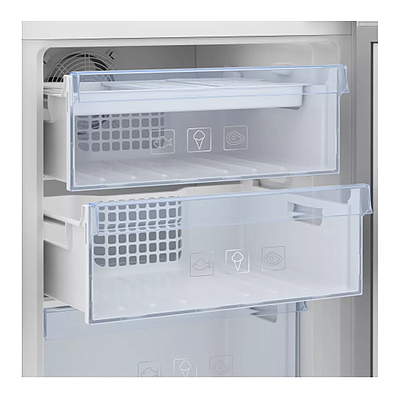 Built-In Refrigerator Beko BCNA254E23SN b300 White