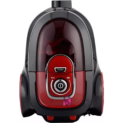 Vacuum Cleaner Franko FVC-1219 Black / Red