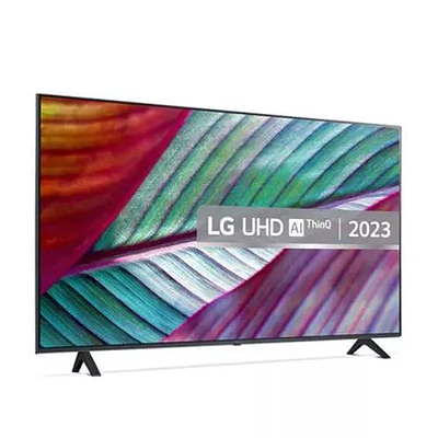 TV LG 55" (140cm) 55UR78006LK Smart 4K UHD