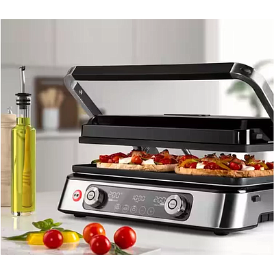 Grill CGH1112D Silver