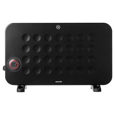Electric Convector Sencor SCF 2101BK Black