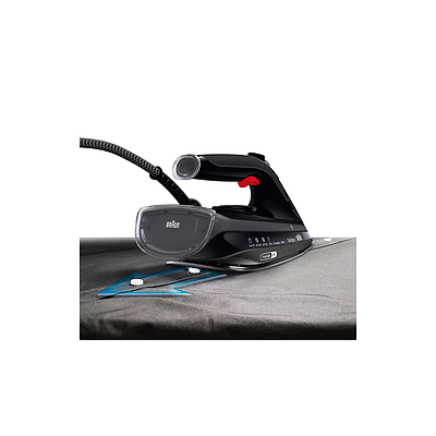 Iron Braun SI5088BK Black