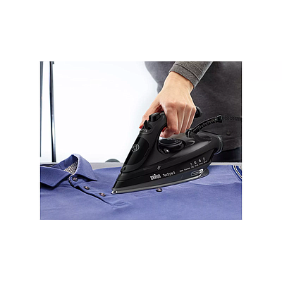 Iron Braun SI5088BK Black