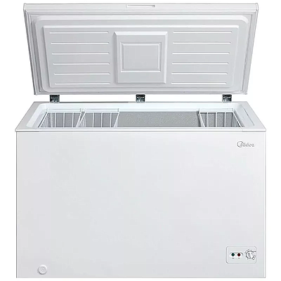 Freezer Midea MDRC499FZF01 White