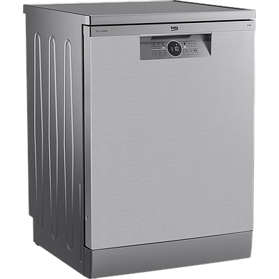 Dishwasher Beko BDFN26520XQ b300 Silver