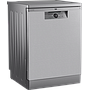 Dishwasher Beko BDFN26520XQ b300 Silver