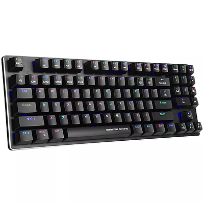 Gaming Keyboard Marvo KG934 Bigbang S1 - Black