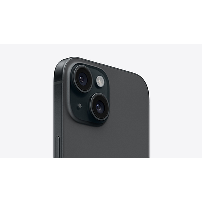 Apple iPhone 15 128GB Black