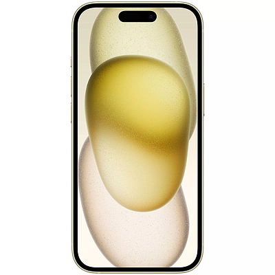Apple iPhone 15 Plus 128GB Yellow