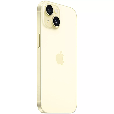 Apple iPhone 15 Plus 128GB Yellow