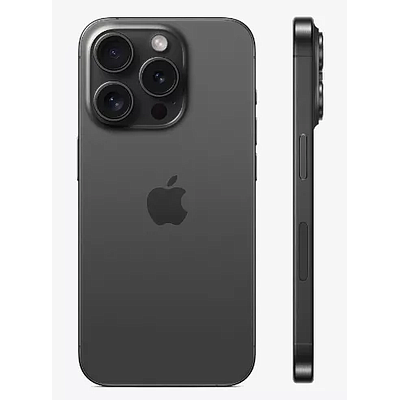 Apple iPhone 15 Pro 128GB Black Titanium