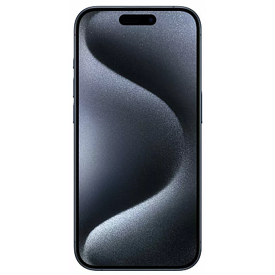 Apple iPhone 15 Pro 128GB Blue Titanium