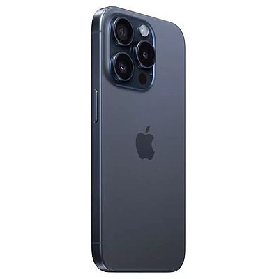 Apple iPhone 15 Pro 128GB Blue Titanium