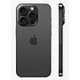 სმარტფონი Apple iPhone 15 Pro 256GB შავი ტიტანი