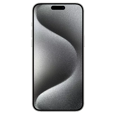 Apple iPhone 15 Pro 512GB White Titanium