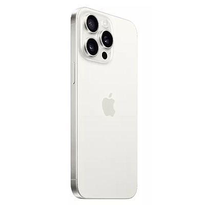 Apple iPhone 15 Pro Max 1TB White Titanium